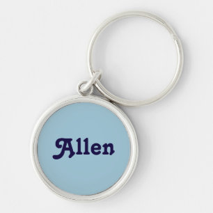 Nyckelring Allen