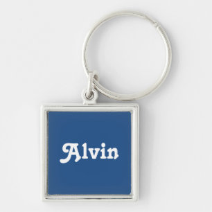nyckelring Alvin