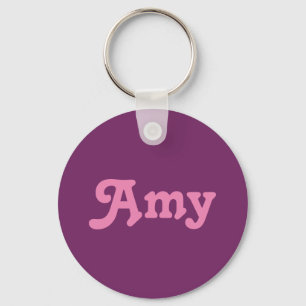 Nyckelring Amy