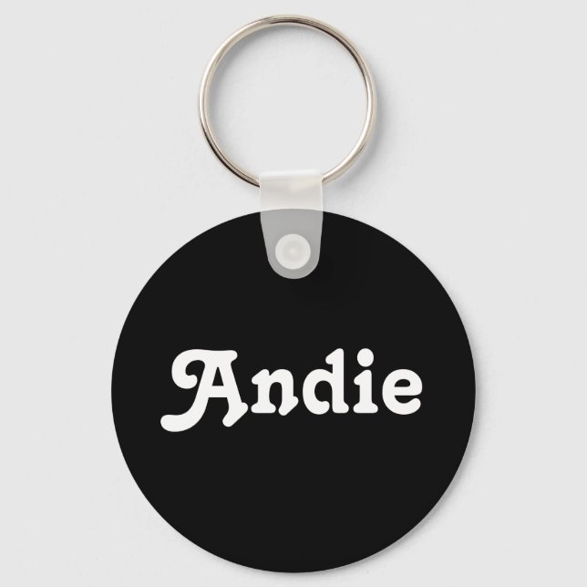 Nyckelring Andie (Framsida)