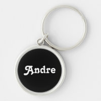 Nyckelring Andre