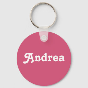 Nyckelring Andrea