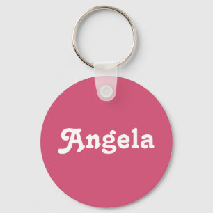 Nyckelring Angela