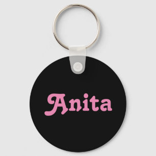 Nyckelring Anita