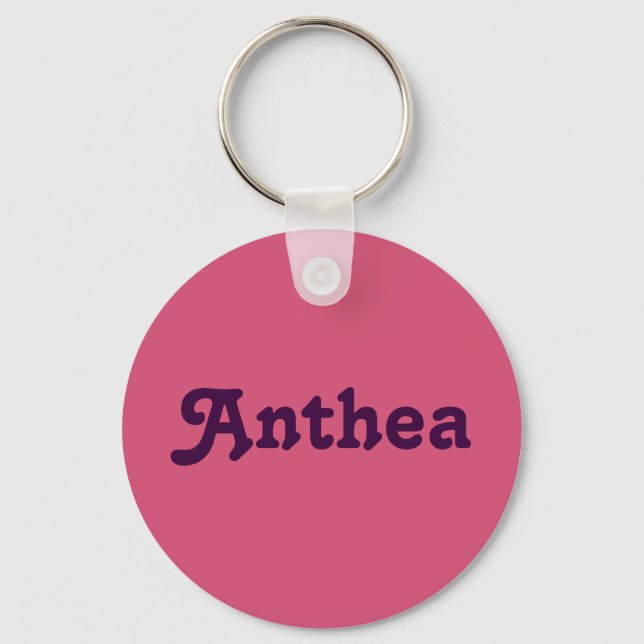 Nyckelring Anthea (Framsida)