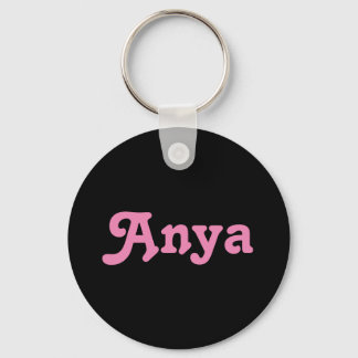 Nyckelring Anya