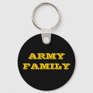 Nyckelring arméfamilj
