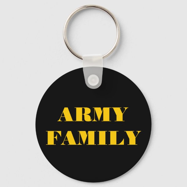 Nyckelring arméfamilj (Framsida)
