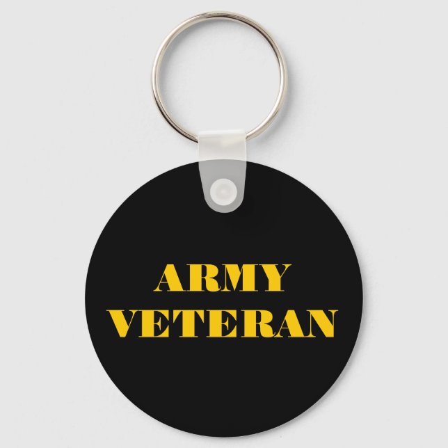 Nyckelring arméveteran (Framsida)