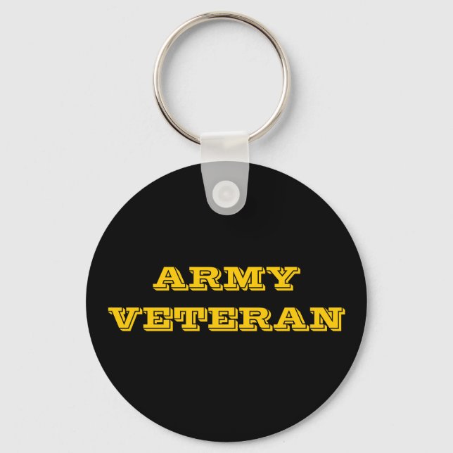 Nyckelring arméveteran (Framsida)