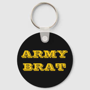 Nyckelring Army Brat