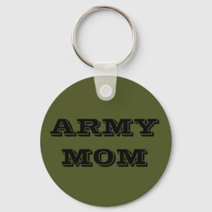 Nyckelring Army Mamma