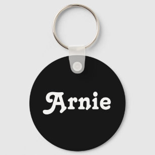 nyckelring Arnie