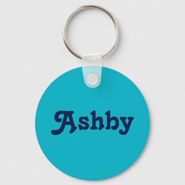 Nyckelring Ashby (Framsida)