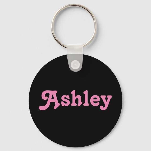Nyckelring Ashley (Framsida)