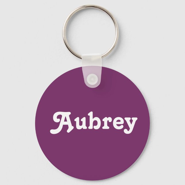 Nyckelring Aubrey (Framsida)