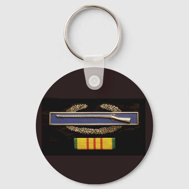 NYCKELRING av CIB och band (Framsida)