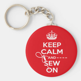 Nyckelring av utsäde