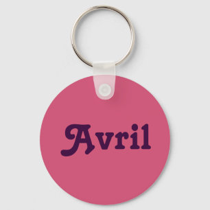 Nyckelring Avril