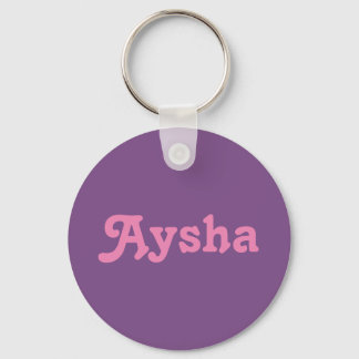 Nyckelring Aysha