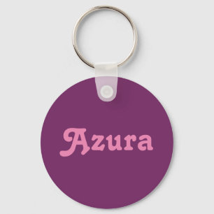 Nyckelring Azura