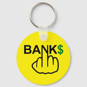 Nyckelring Banker Corrupt