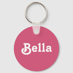 Nyckelring Bella