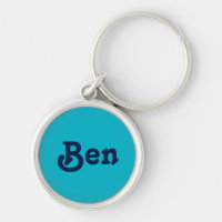 Nyckelring Ben
