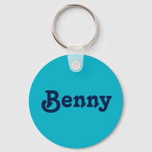 Nyckelring Benny