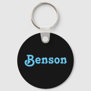 nyckelring Benson