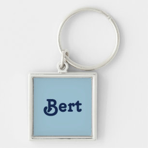 Nyckelring Bert