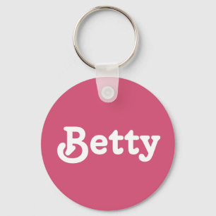 Nyckelring Betty