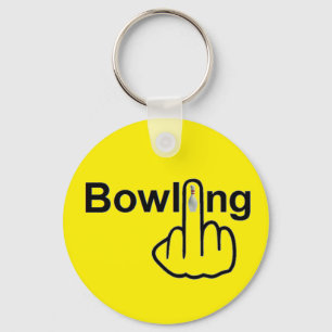 Nyckelring Bowling Flip