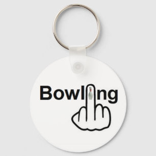 Nyckelring Bowling Flip