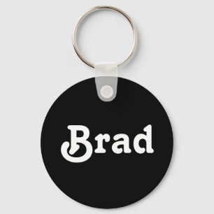 nyckelring Brad