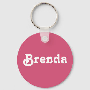 Nyckelring Brenda