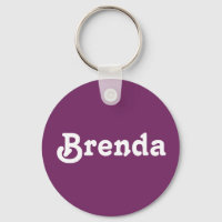 Nyckelring Brenda