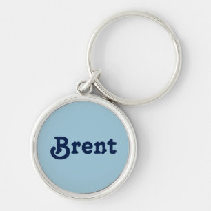 Nyckelring Brent