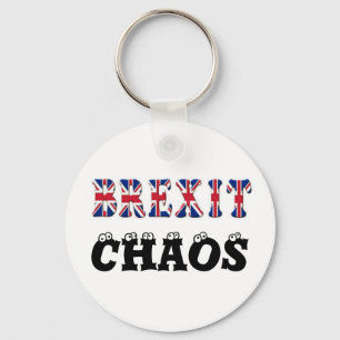 Nyckelring Brexit Chaos
