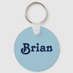Nyckelring Brian