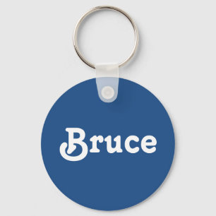 Nyckelring Bruce