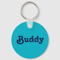 Nyckelring Buddy