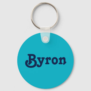 nyckelring Byron