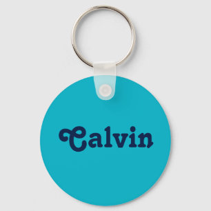 Nyckelring Calvin