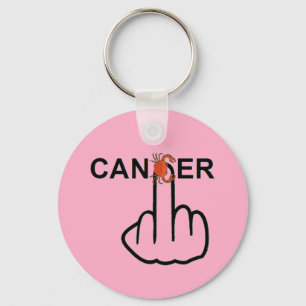 Nyckelring Cancer Flip