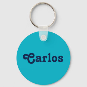 Nyckelring Carlos