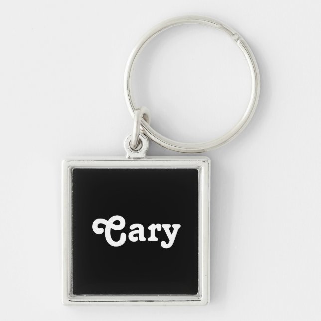 Nyckelring Cary (Framsidan)