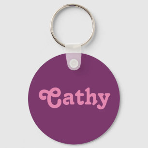 nyckelring Cathy