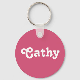Nyckelring Cathy
