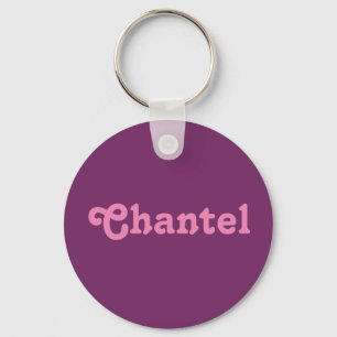Nyckelring Chantel
